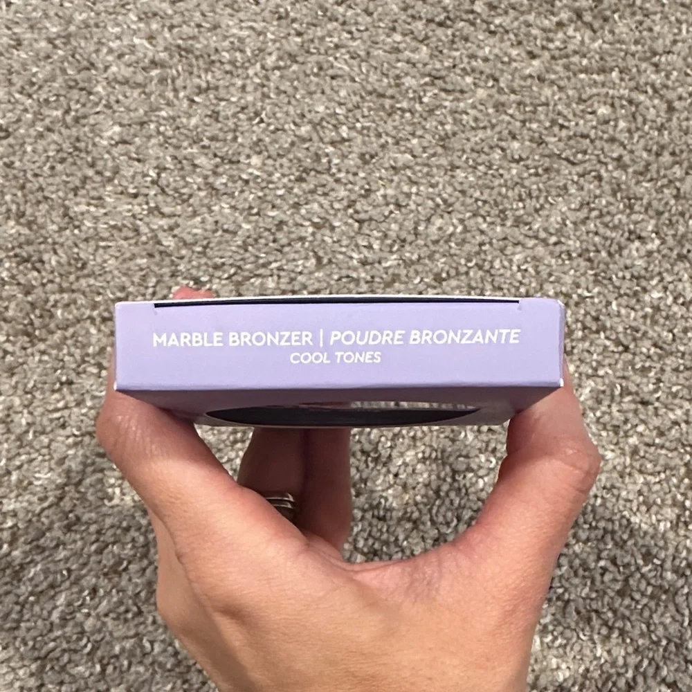 Florence by Mills- Out of this Whirled Marble Bronzer- Cool Tones